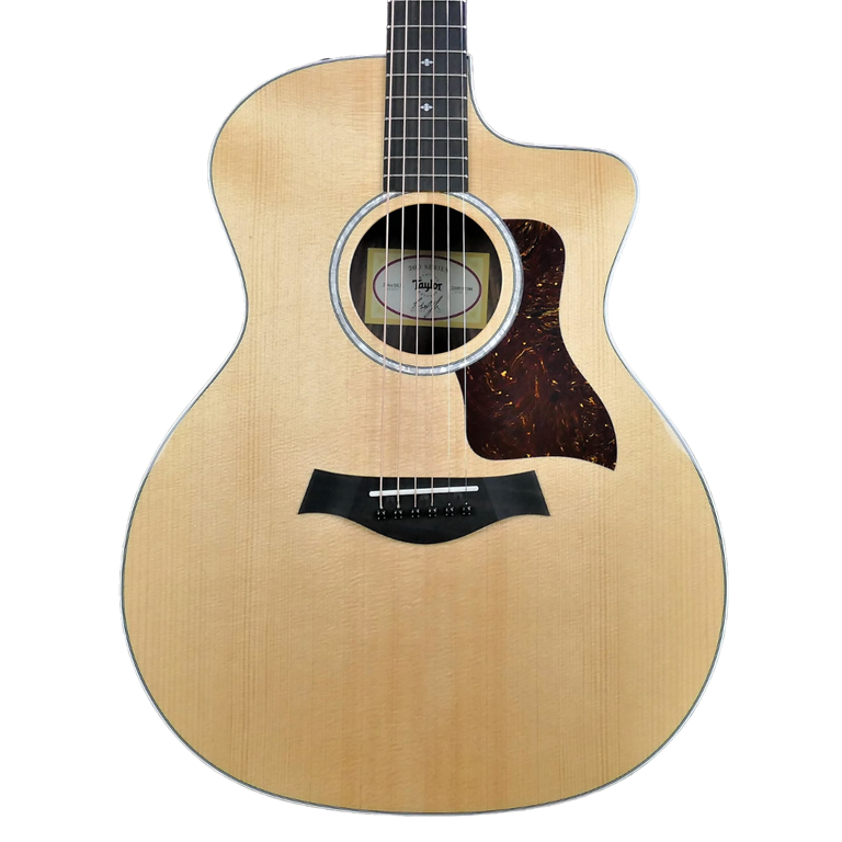 Taylor deals rosewood guitar